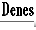 Denes Law